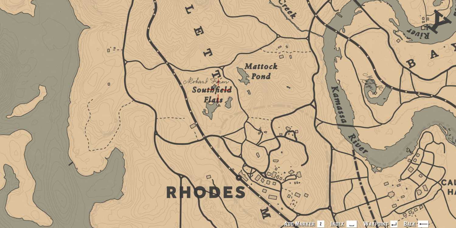 Hidden Shacks RDR2: Hidden Shacks You Need to Visit