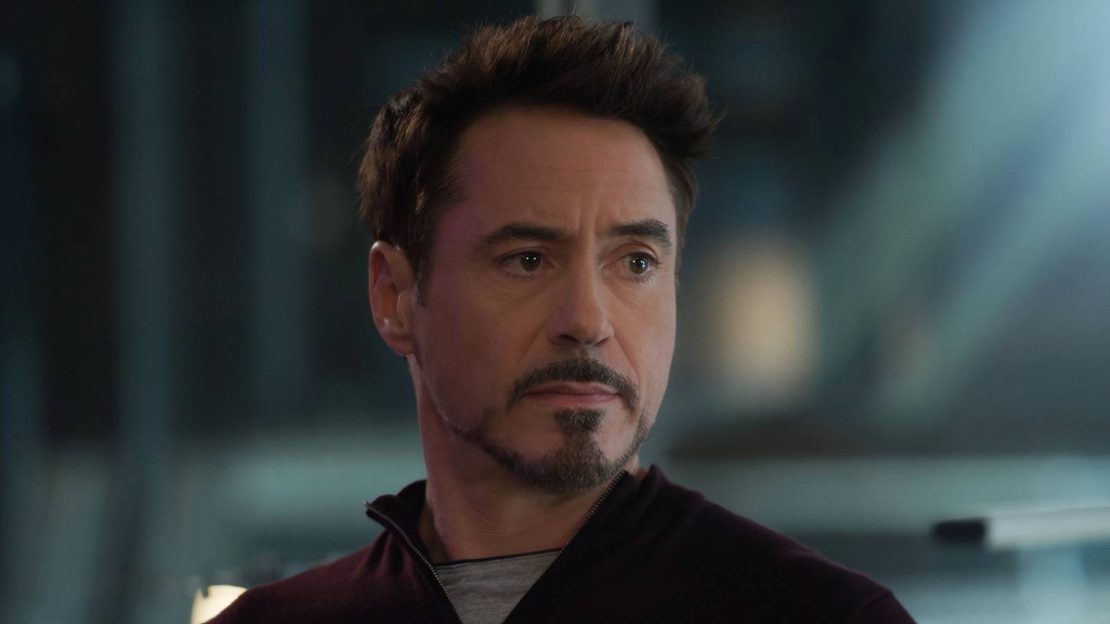 Robert Downey Jr as Tony Stark 