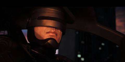 Robocop Rogue City expansion trailer