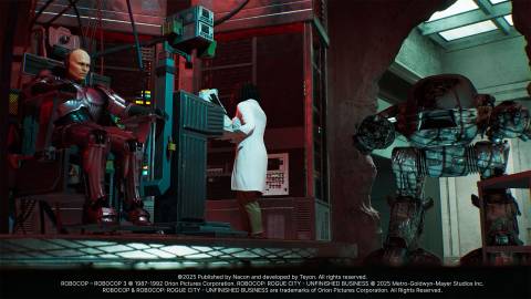 RoboCop: Rogue City Sequel Announced