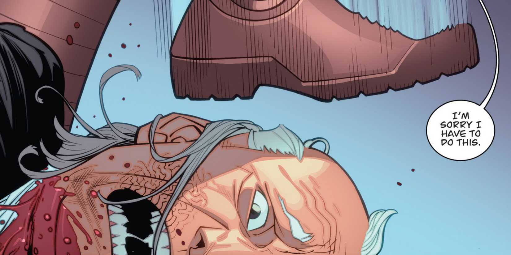 Invicible Rae Death Invincible: Saddest Deaths in the Comics