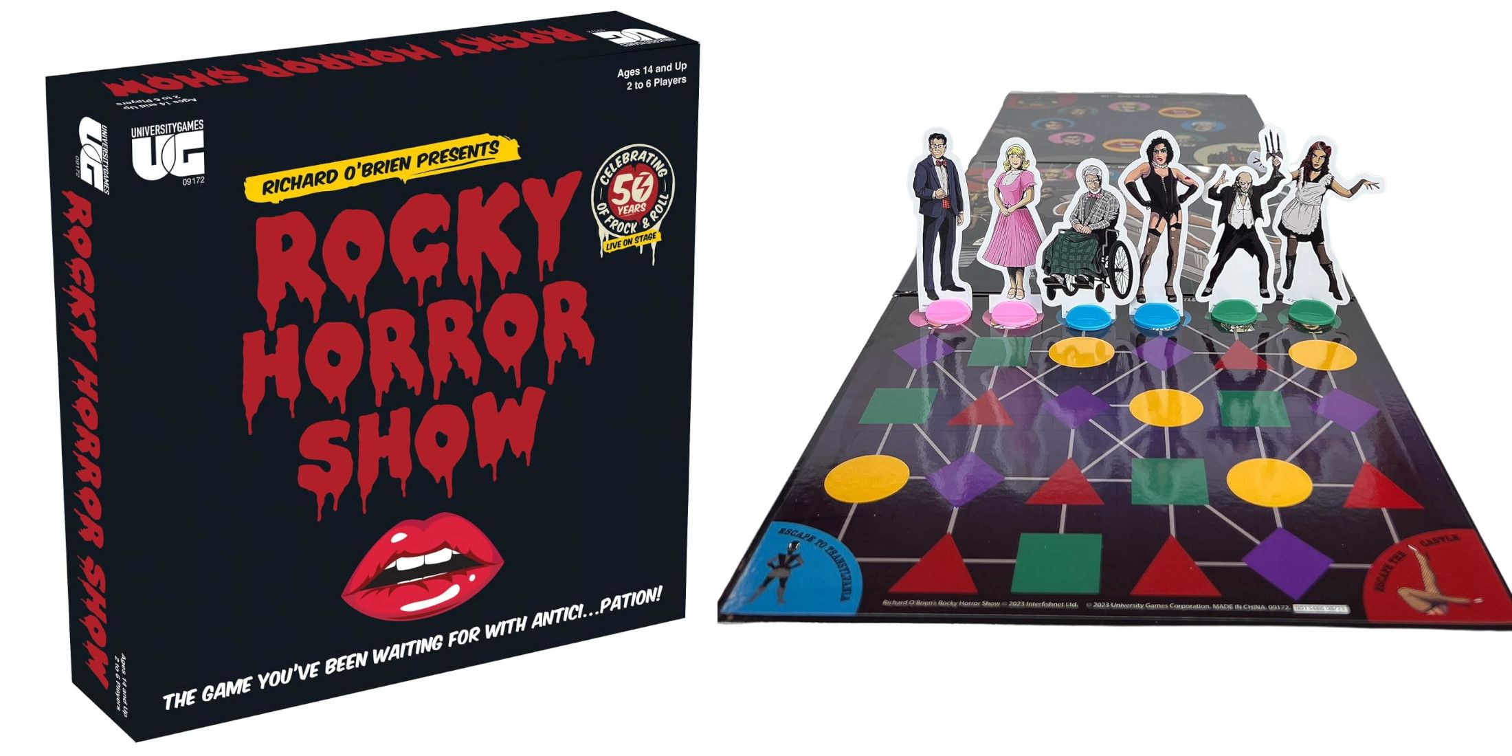 Rocky Horror Picture Show Featured Image