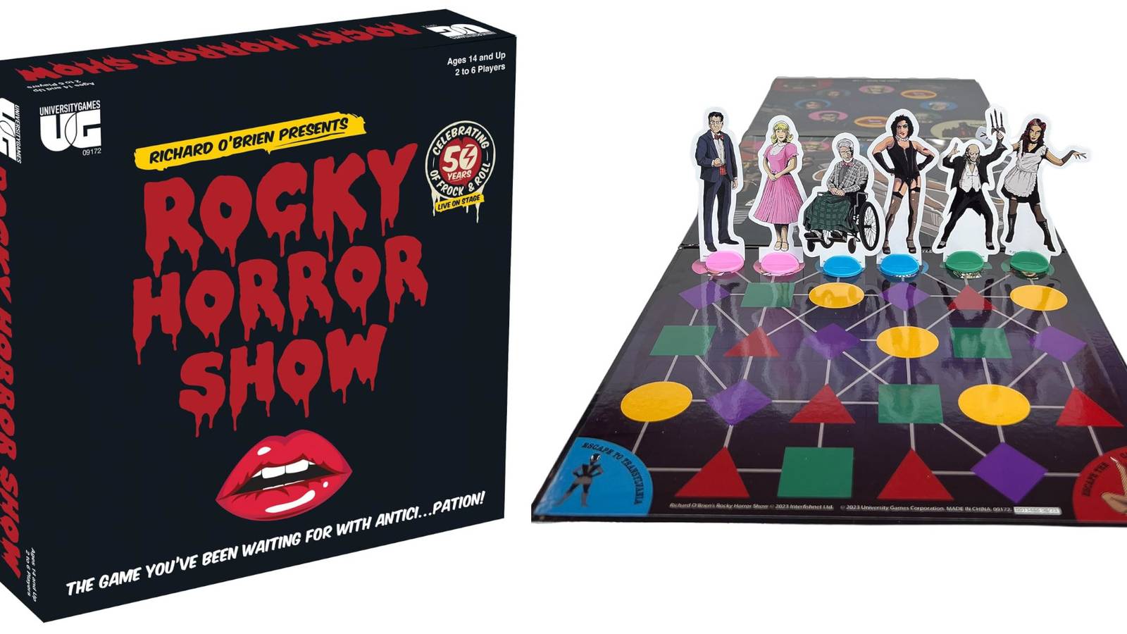 Rocky Horror Picture Show Featured Image