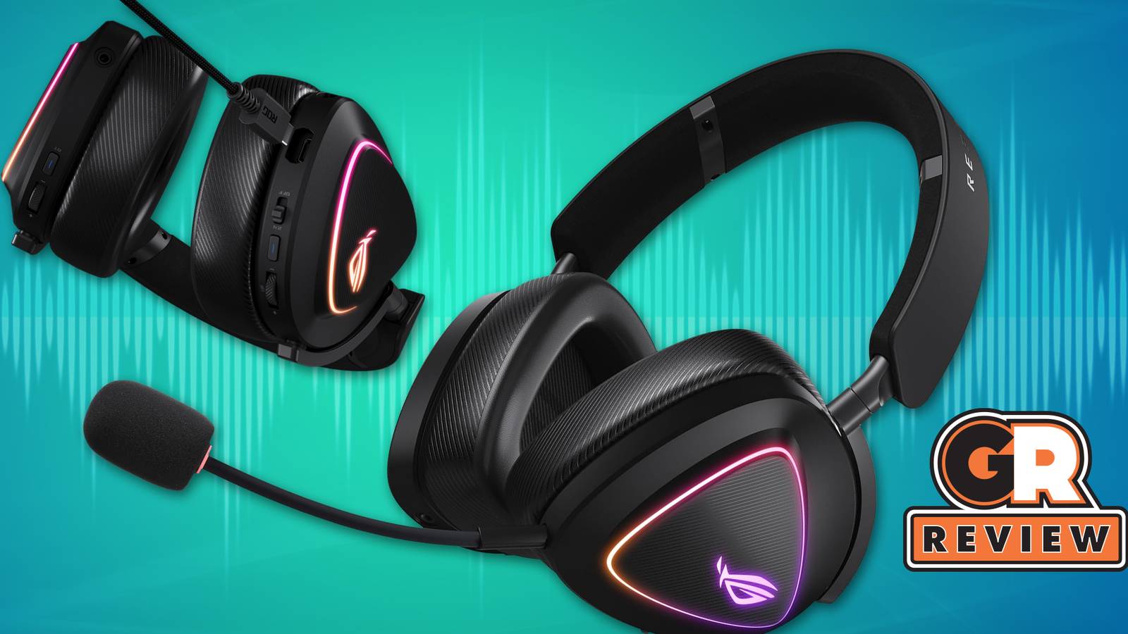 ROG Delta II Gaming Headset Review