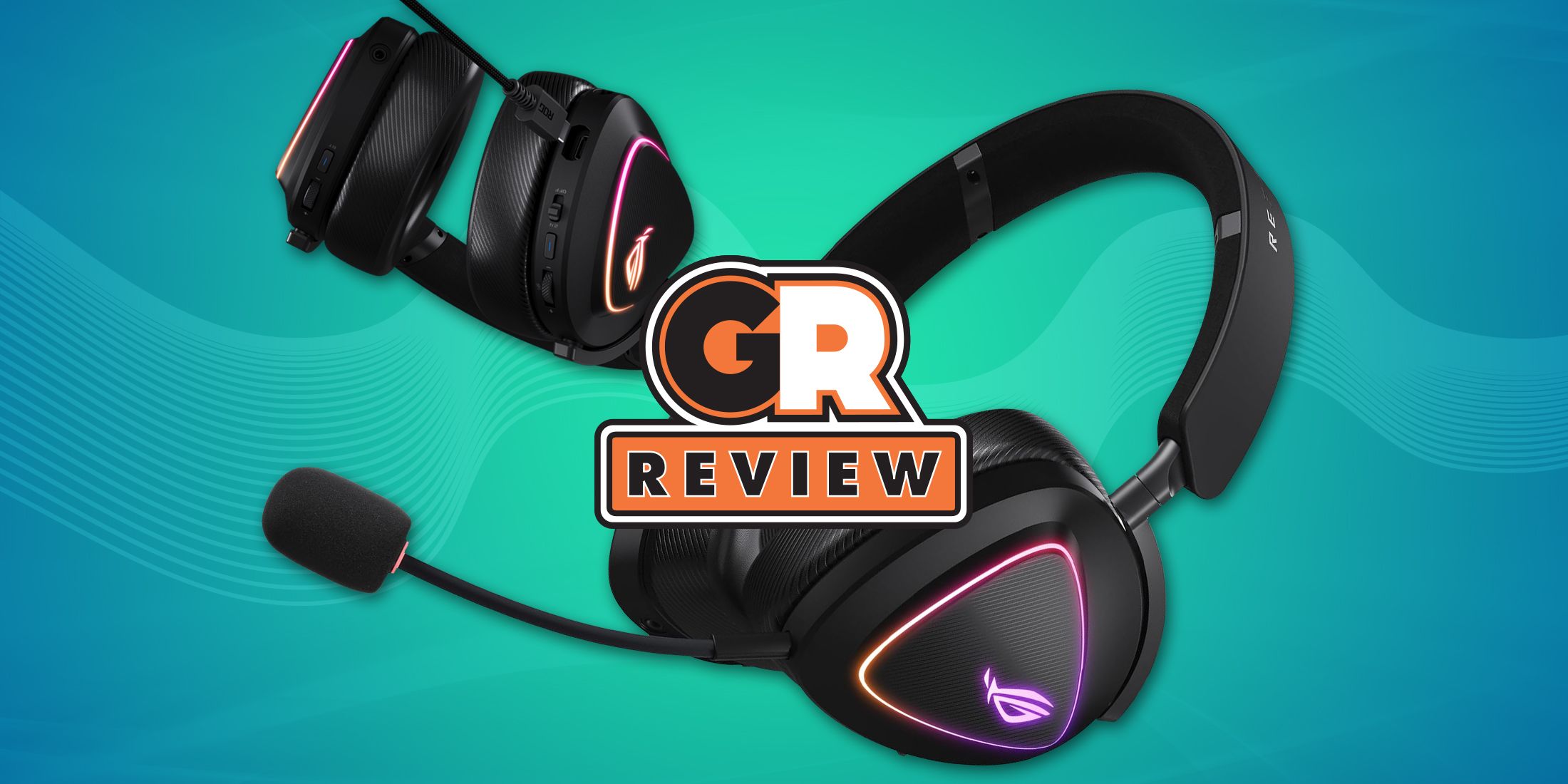 ROG Delta II Gaming Headset Review