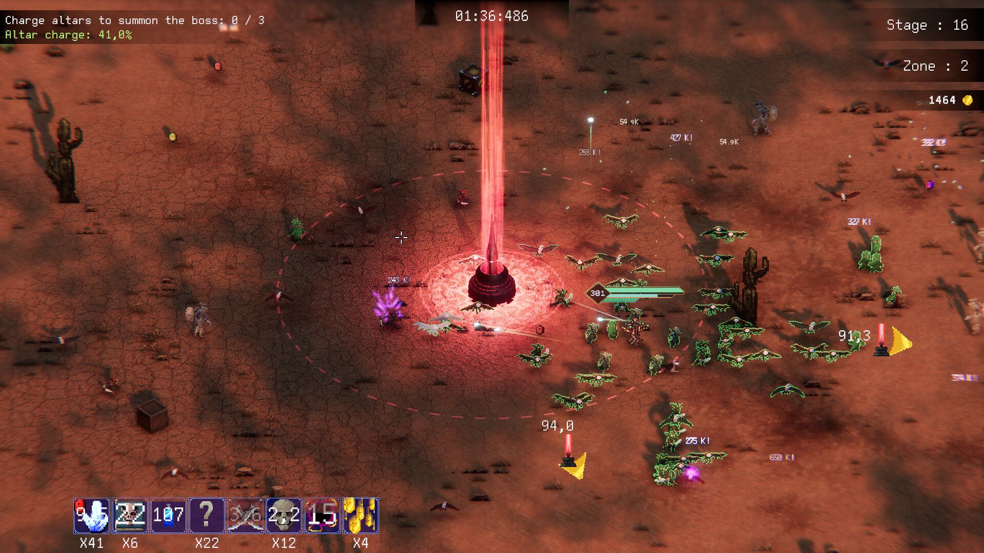 Rogue Genesia Press Image 4