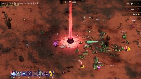 Rogue Genesia Press Image 4