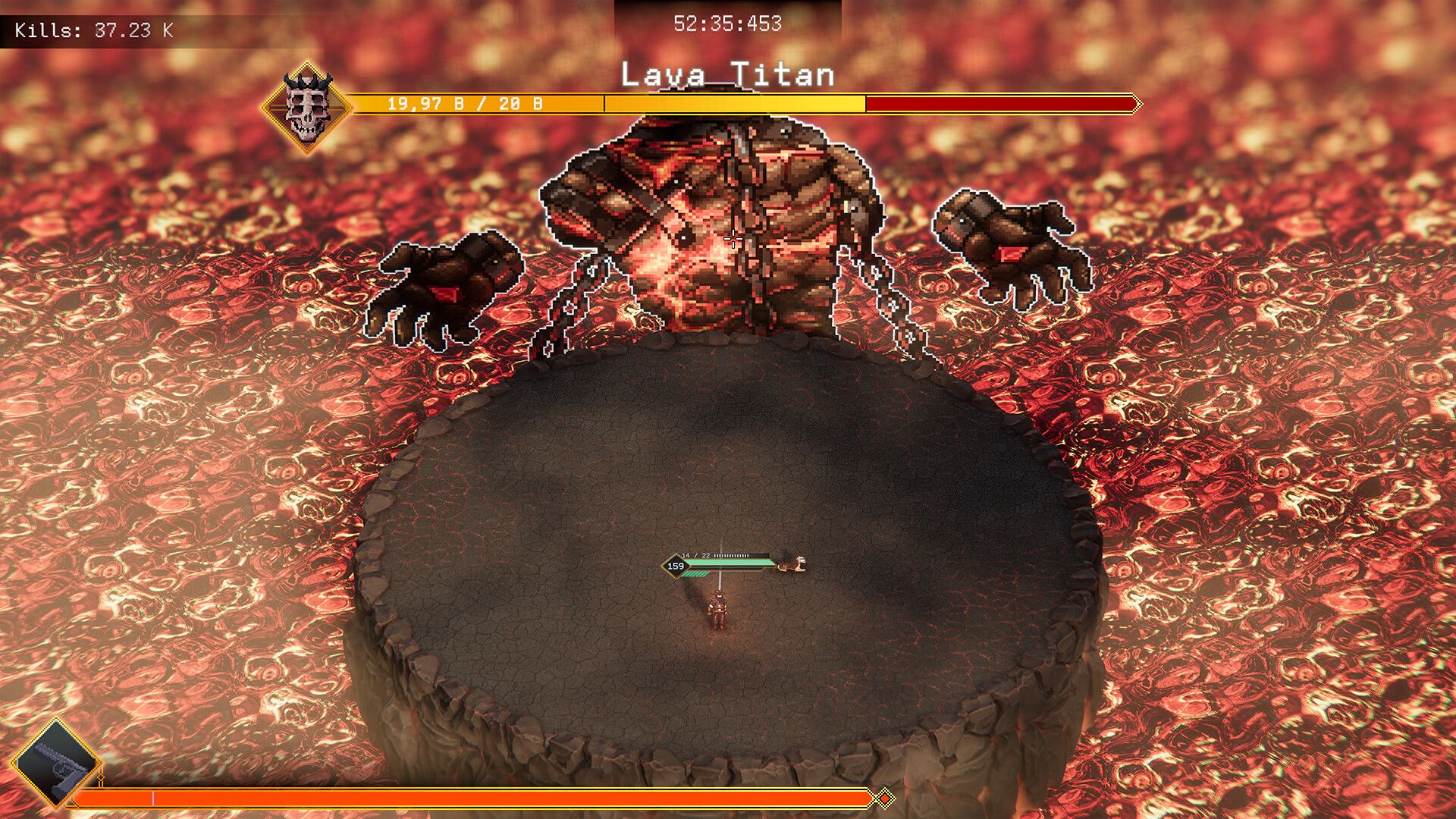 Rogue Genesia Press Image 6