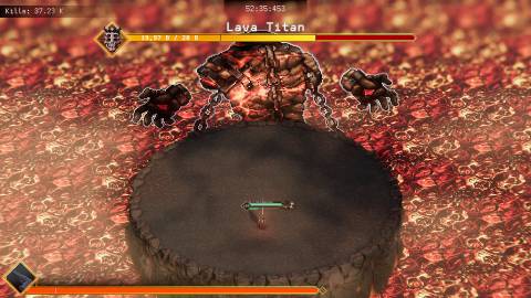 Rogue Genesia Press Image 6