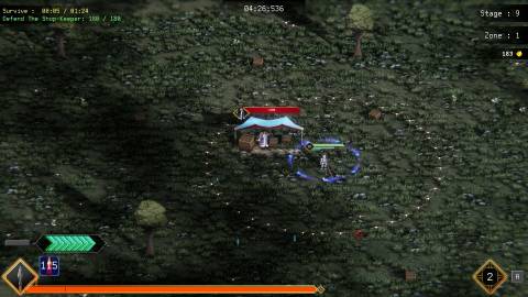 Rogue Genesia Press Image 7