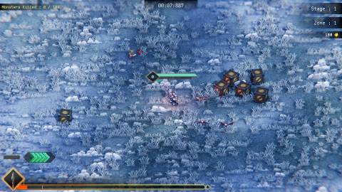 Rogue Genesia Press Image 9