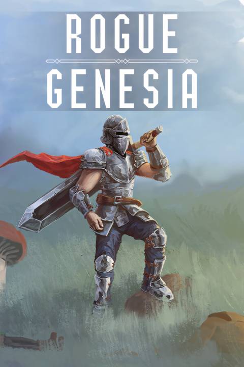 Rogue Genesia Tag Page Cover Art