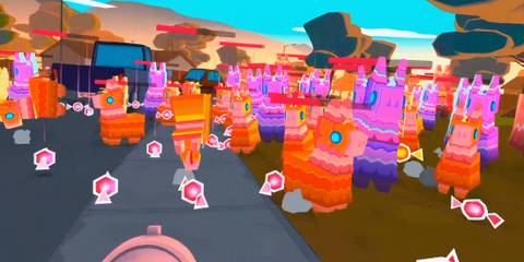 Rogue Pinatas launch trailer thumb