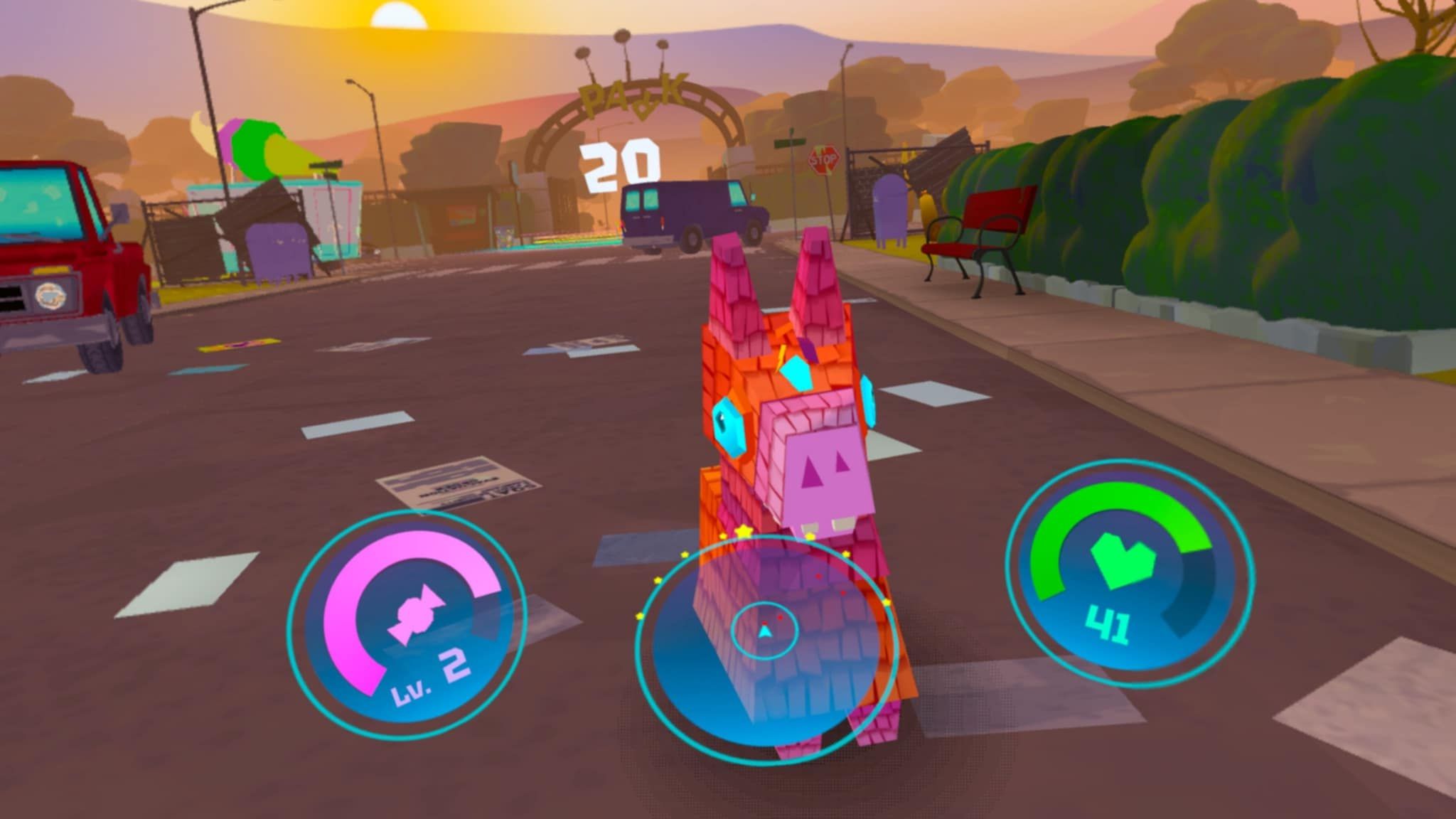 Rogue Pinatas: VRmageddon Review