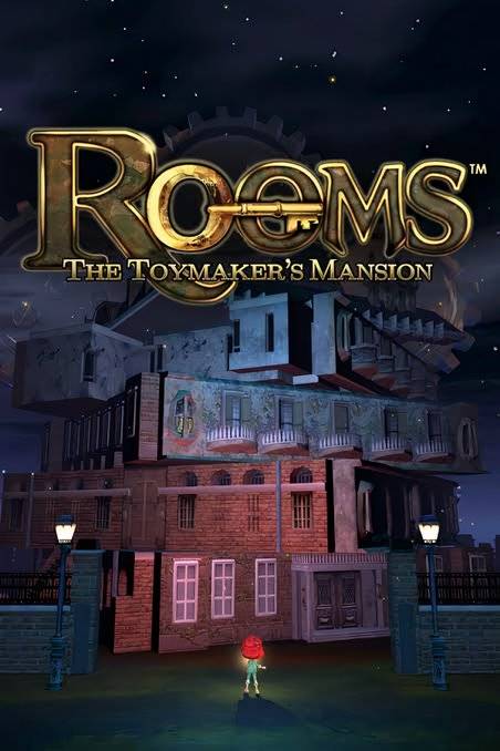 ROOMS The Toymaker's Mansion - tag image