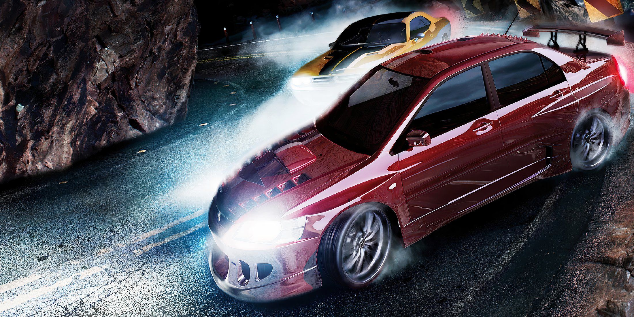 Cover art for Need for Speed: Carbon