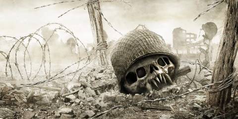 Cover art for Resistance: Fall of Man