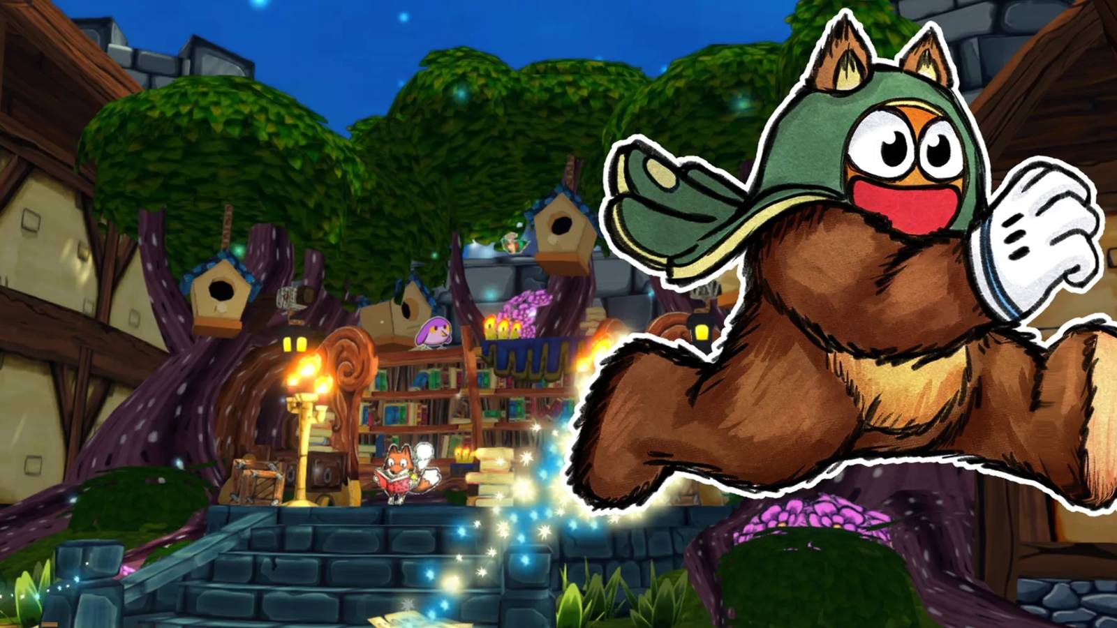 Ruffy and the Riverside Confirms Release Date