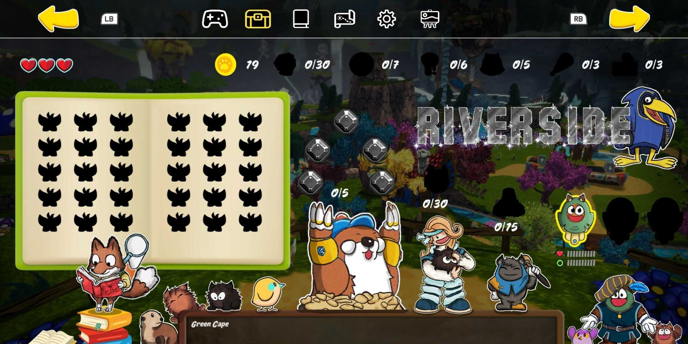 Riverside Interface New 3D Platformer Confirms Release Date
