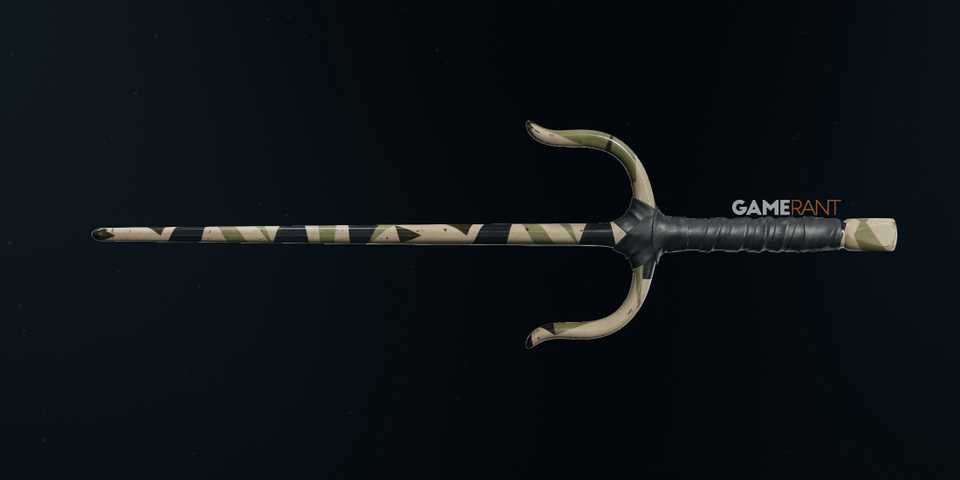 ​​​​​​​​​​​​​​Rugged Sai Camo Black Ops 6