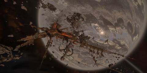 Ruin Station - Star Citizen