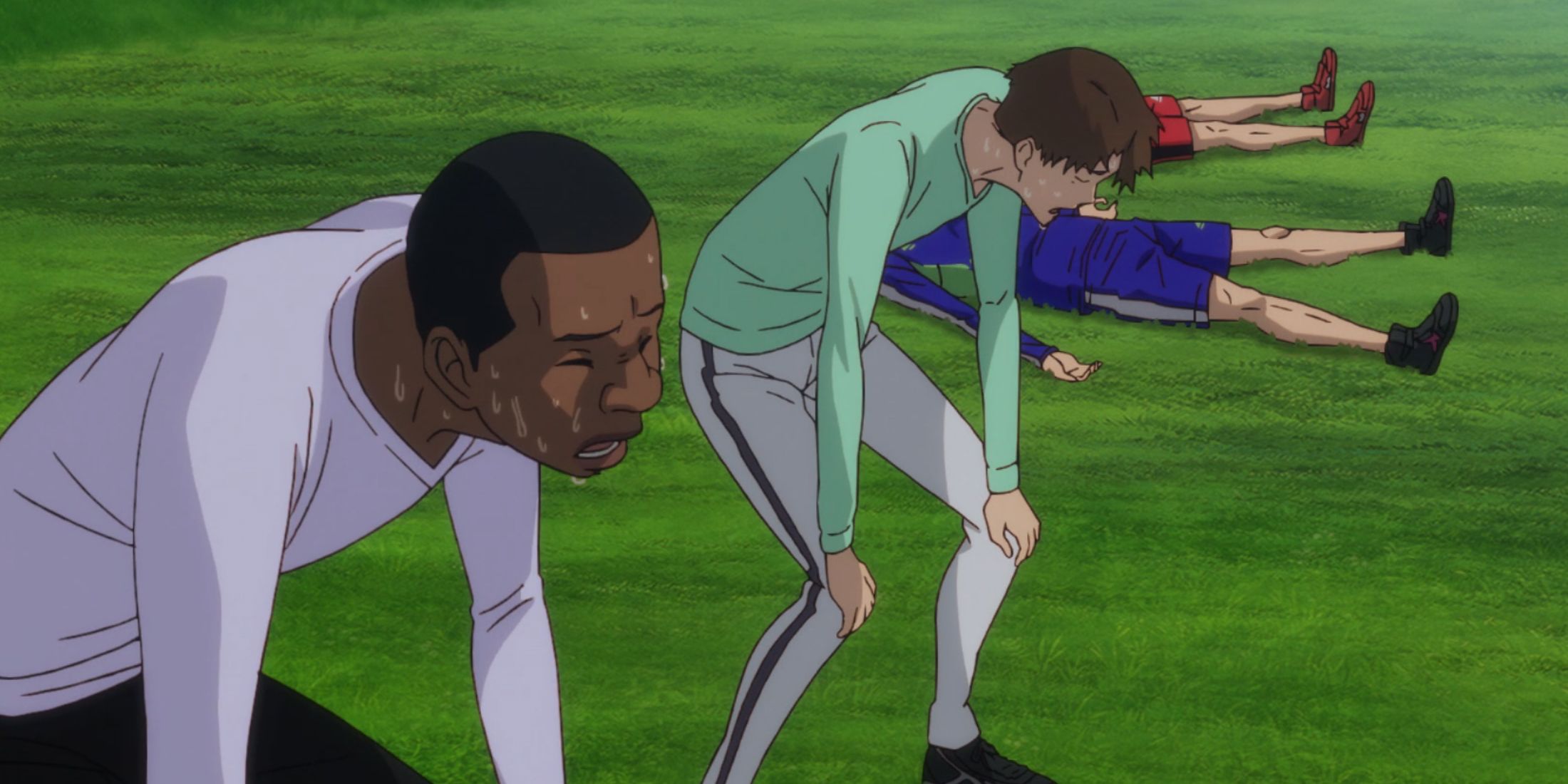 run with the wind musa and takashi