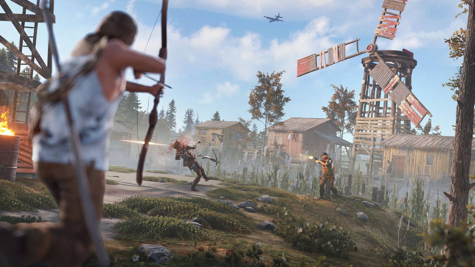 Rust: Console Edition is Getting a Big Upgrade