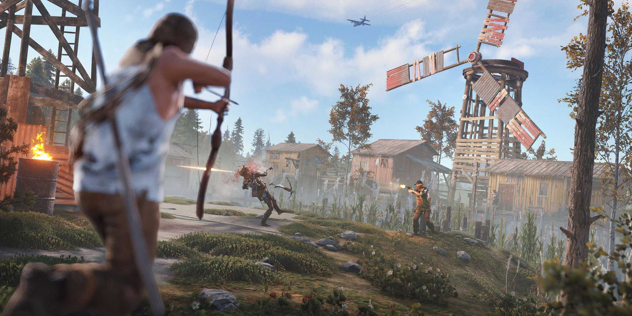 Rust Major Update Order Rust Releases New Update for April 2025