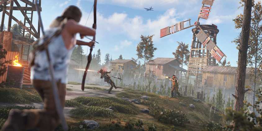 Rust Player Model Update Rust Releases New Update for April 2025