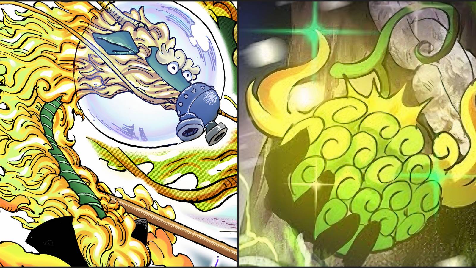 Ryu Ryu no Mi Model_ Kirin One Piece 