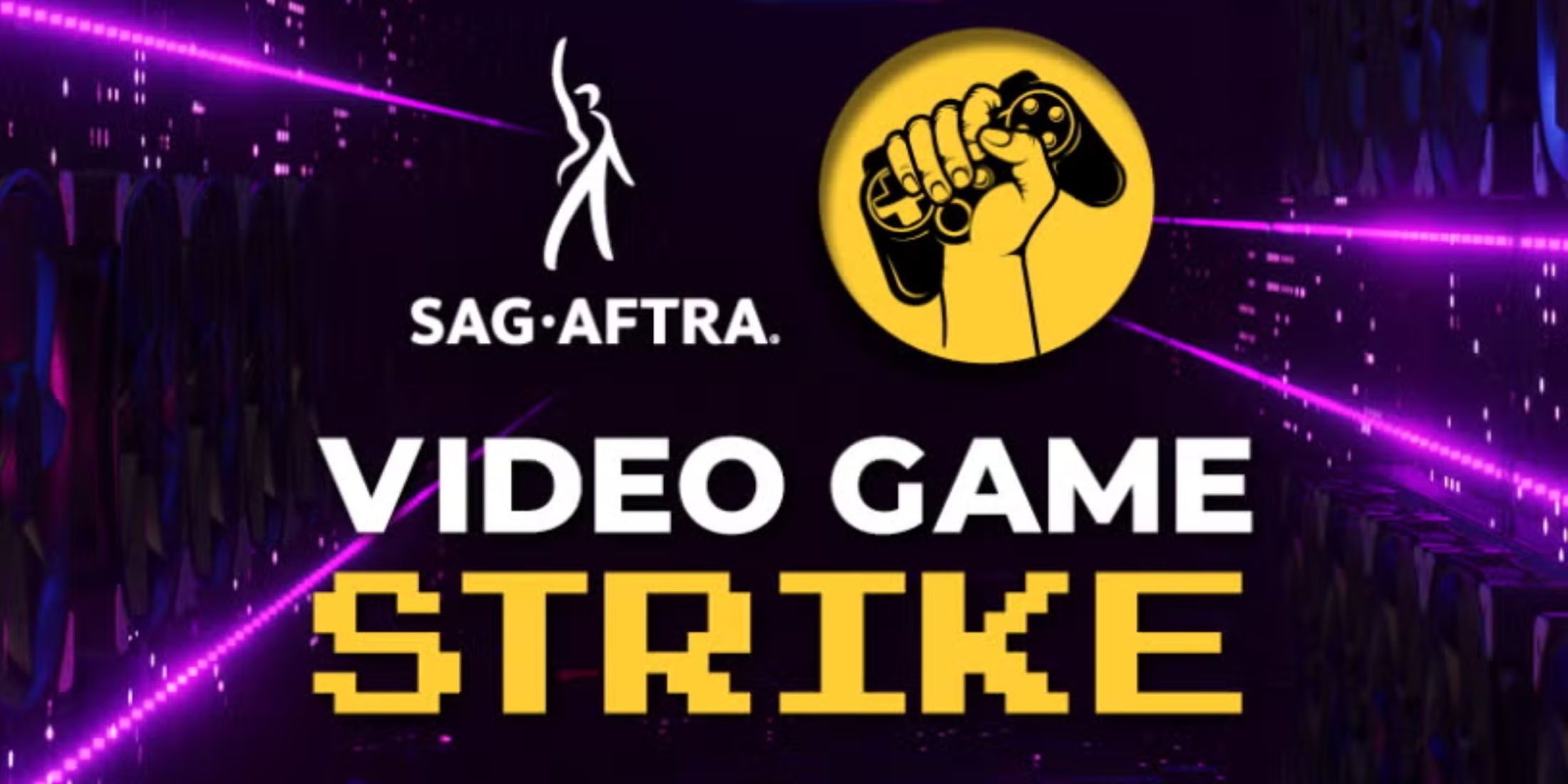 SAG-AFTRA Video Game Strike Continues