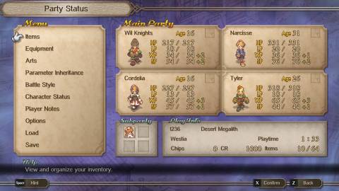 SaGa Frontier 2 Remastered Press Image 6