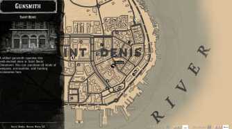 All Shops Rdr2 RDR2: All Stores with a Side Business to Rob