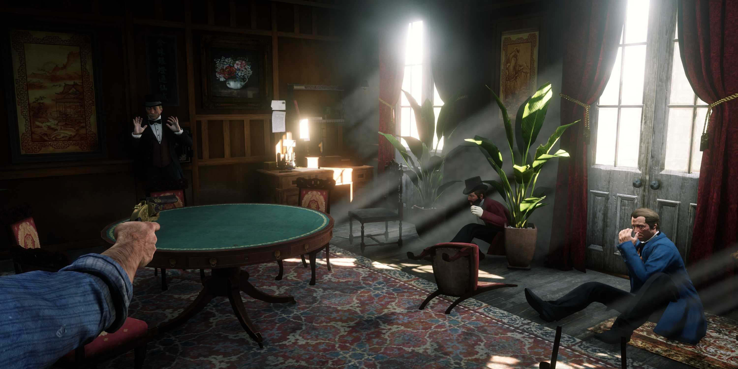 All Shops Rdr2 RDR2: All Stores with a Side Business to Rob