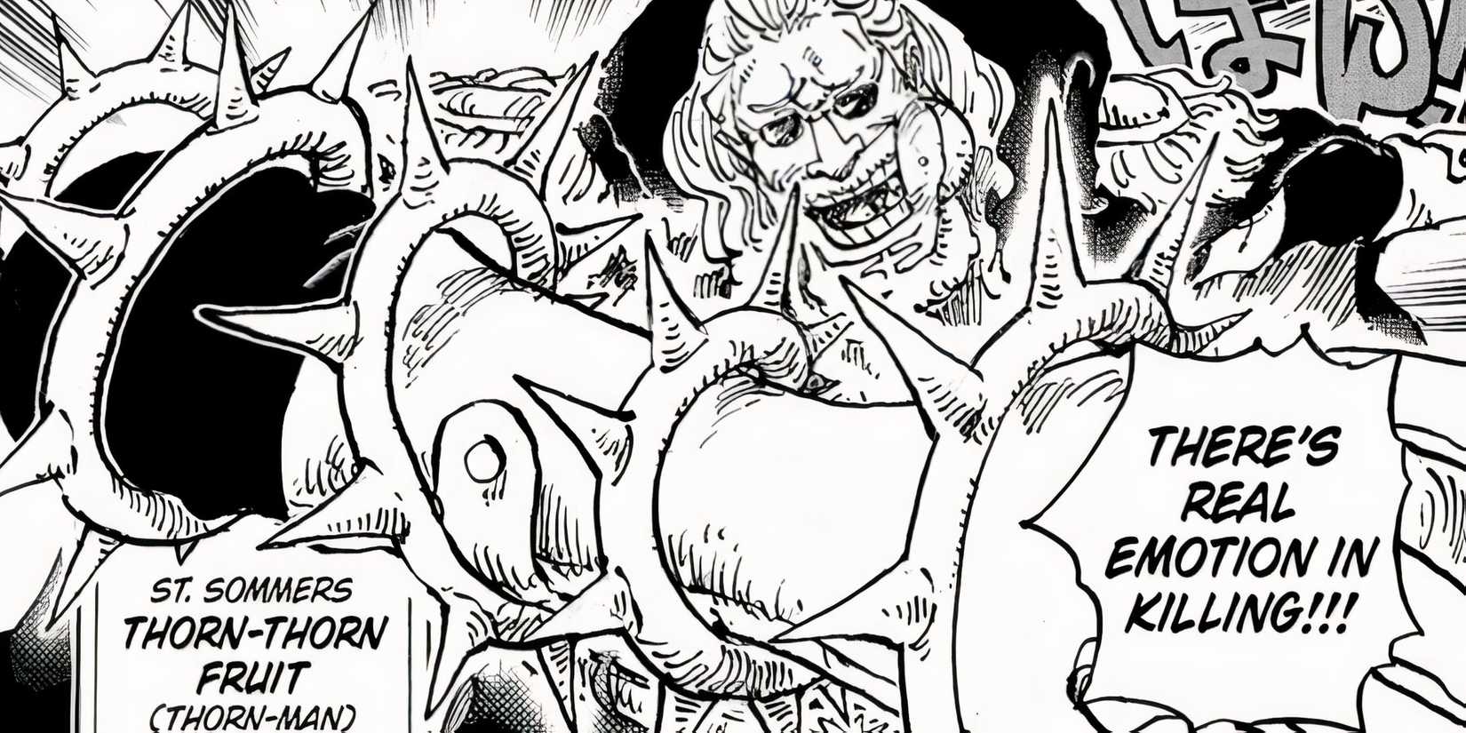 Spring Fruit Spring Emperor One Piece: Shepherd Sommers' Iba Iba no Mi Has A Case For Being The ...