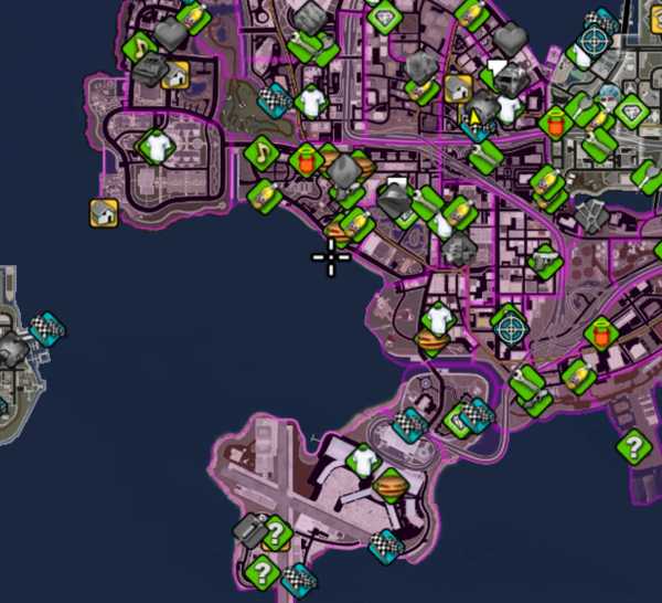 Sr2 Map The Best Open-World Games That Let You Conquer Areas