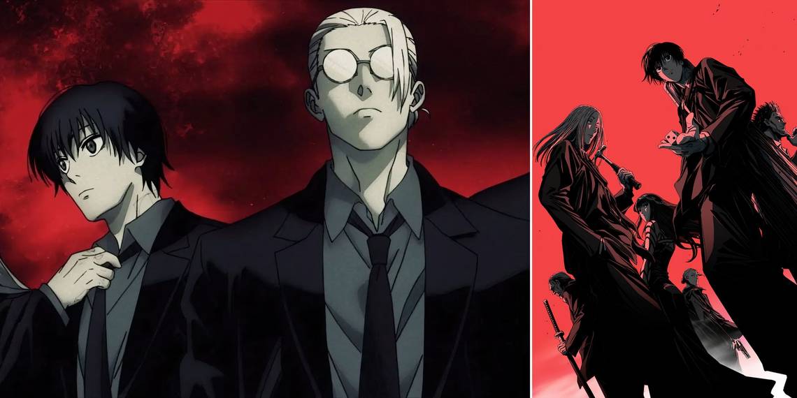 Sakamoto e a Ordem em Sakamoto Days