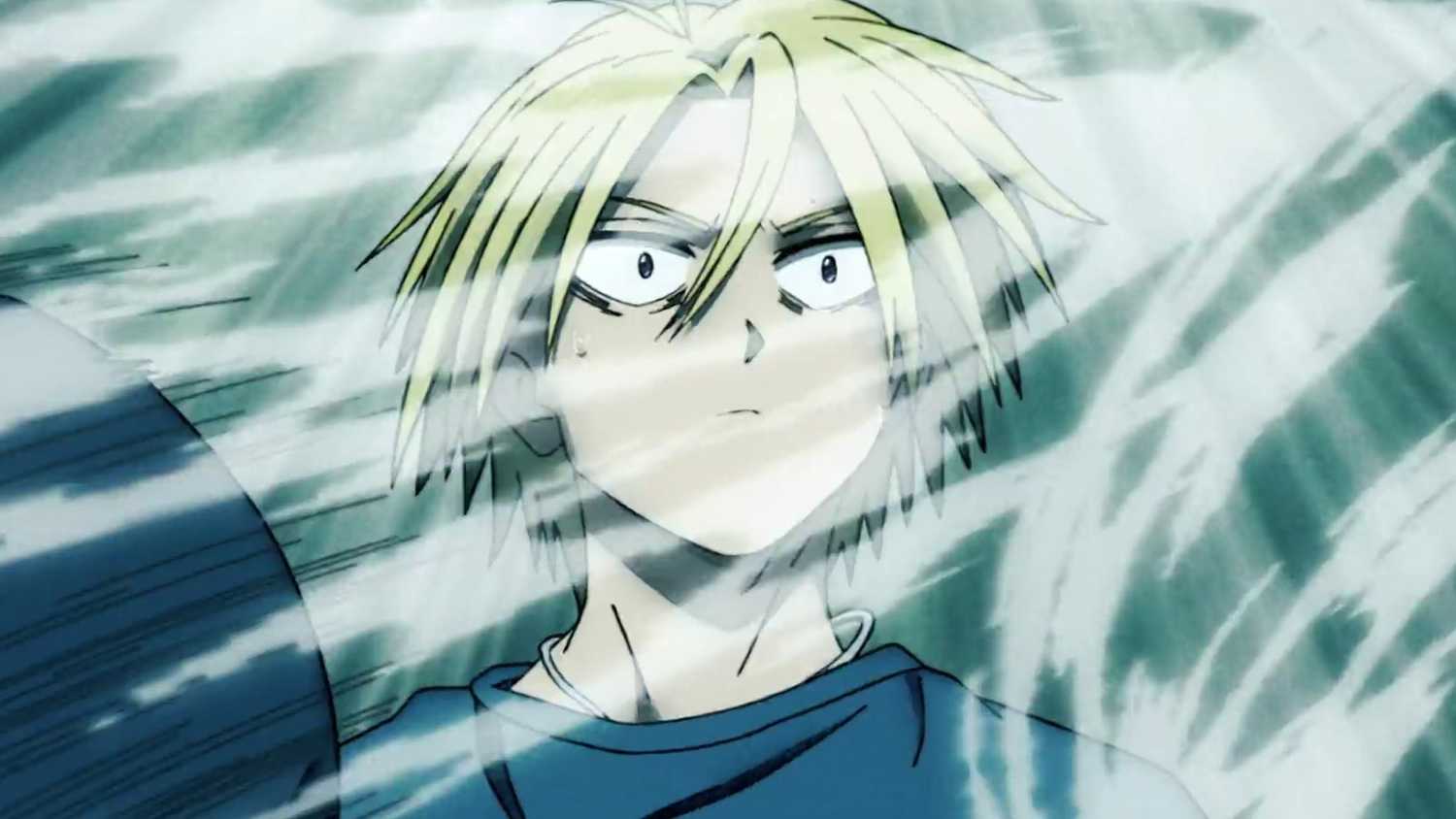 Sakamoto Days: Shin ve Sakamoto’nun Uyumu Shin ve Sakamoto dövüşte