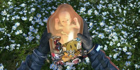 death stranding player count