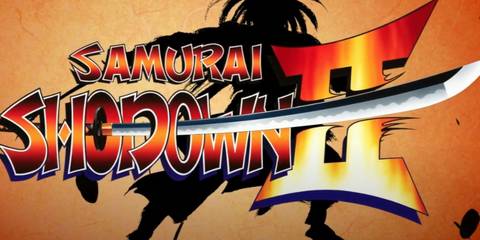 Samurai Shodown 2 - trailer screenshot