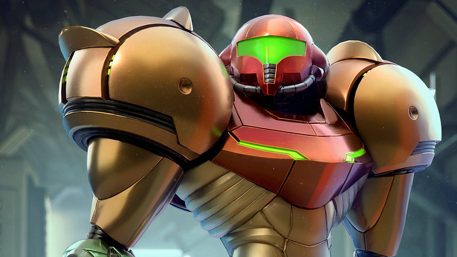 Destiny 2 Player Turns Their Titan Into Samus Aran 