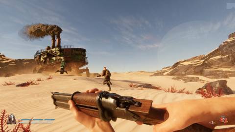 Sand - Official Steam Screenshot 1