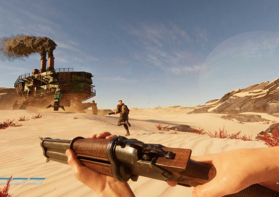 Sand - Official Steam Screenshot 1