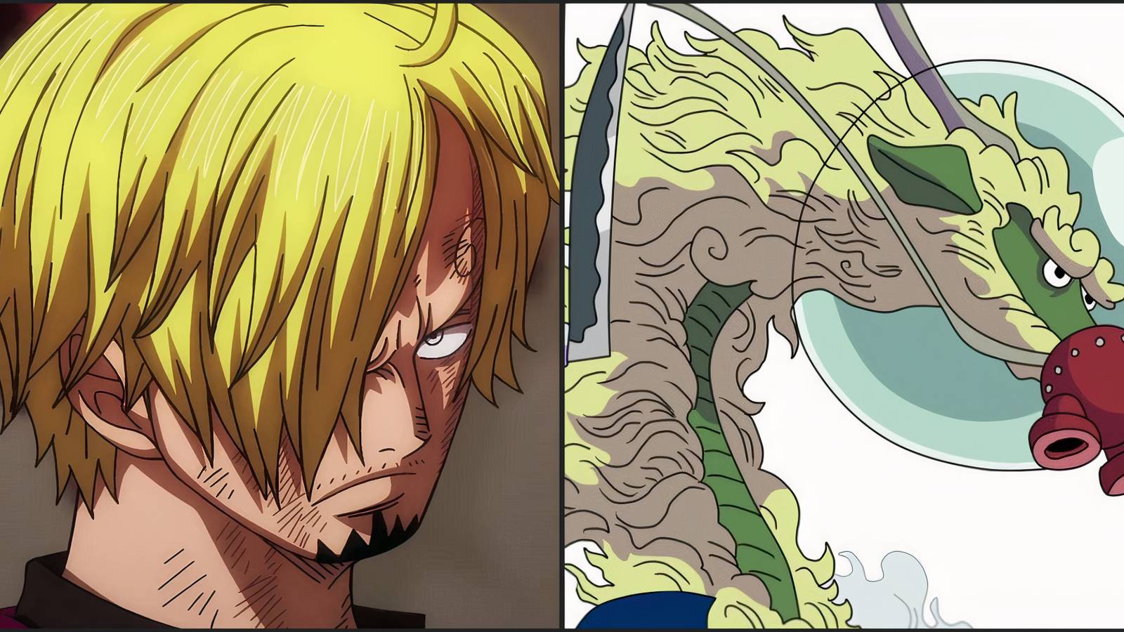 Sanji Vs Killingham One Piece
