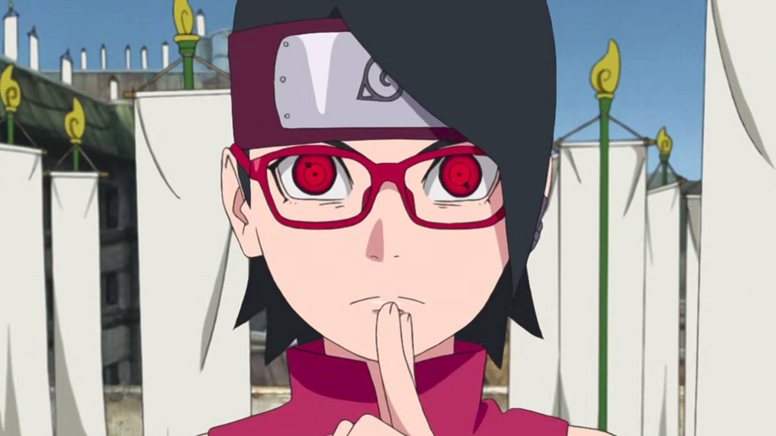 sarada uchiha featured