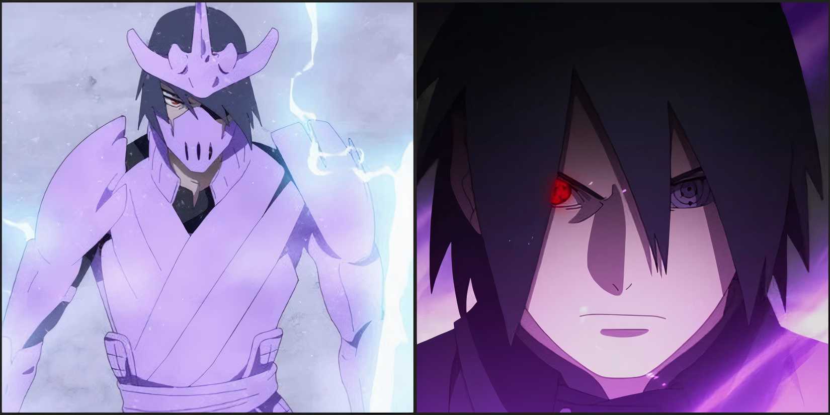 Sasuke Hokage Naruto Boruto