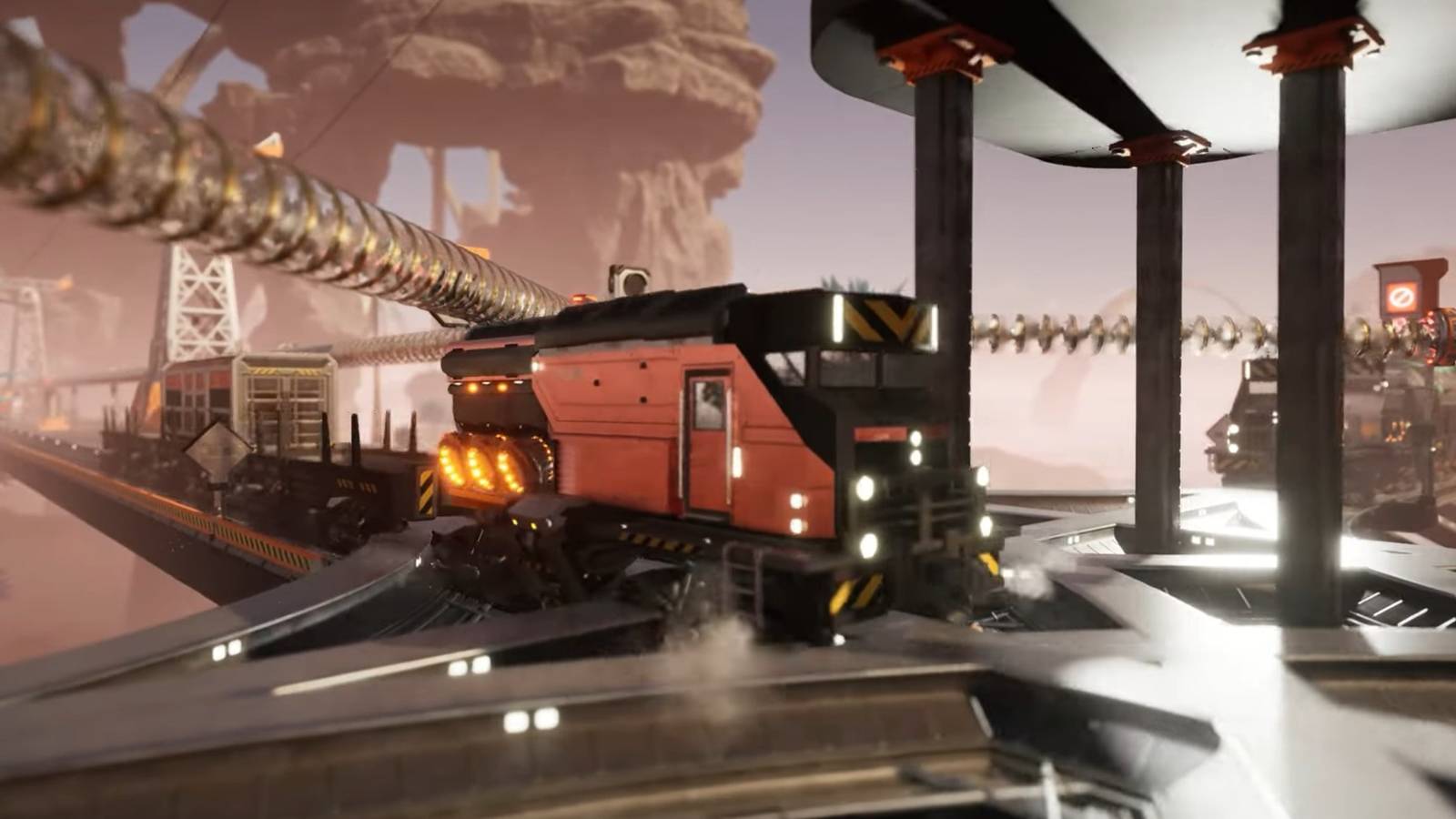 Satisfactory Pipes 2