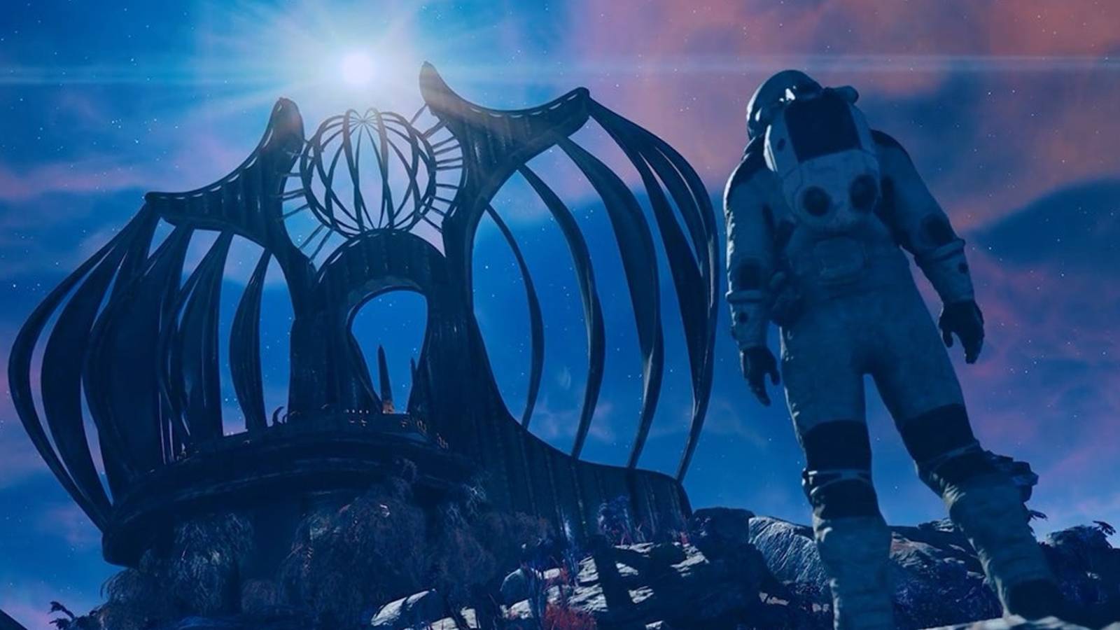 Starfield Can't Let Off the Gas Pedal with One Type of DLC Addition