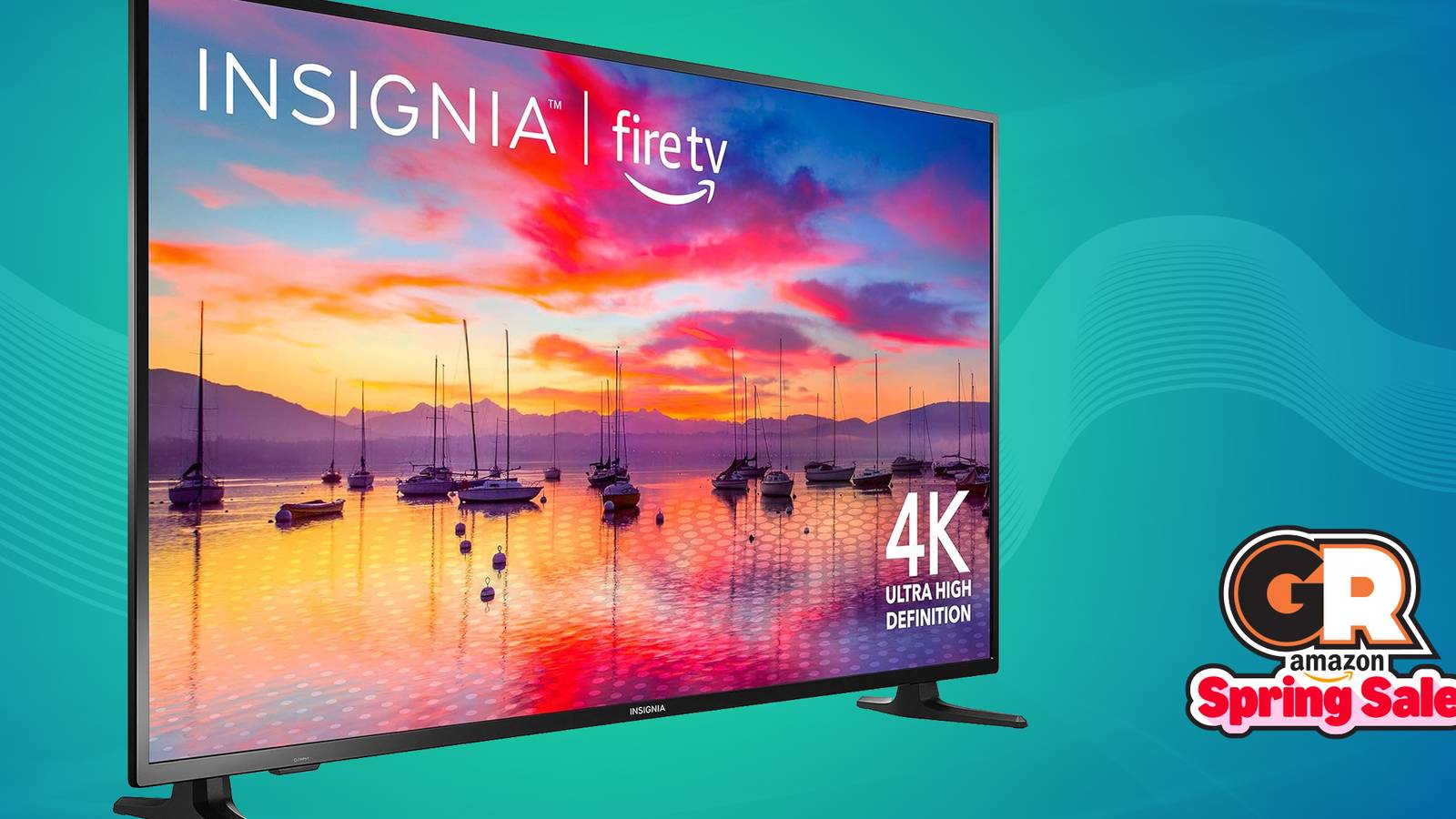 Save $130 On This 55-inch Insignia Smart TV In Big Spring Sale