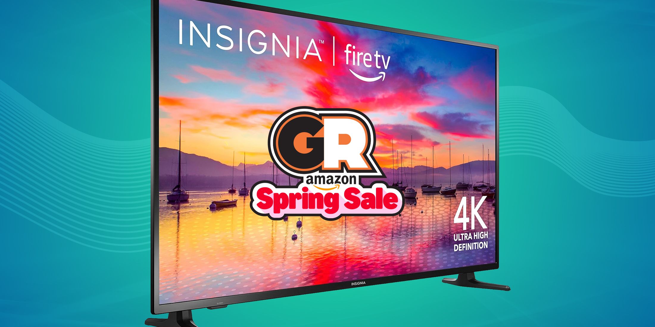 Save $130 On This 55-inch Insignia Smart TV In Big Spring Sale